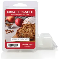 Apple Rum Cake Wax Melts 64g
