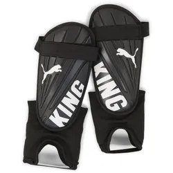 PUMA King IS Ankle Schienbeinschoner 01 - PUMA black/PUMA white XL
