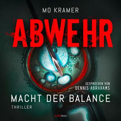 Abwehr - Mo Kramer, Audio, 9783988187048