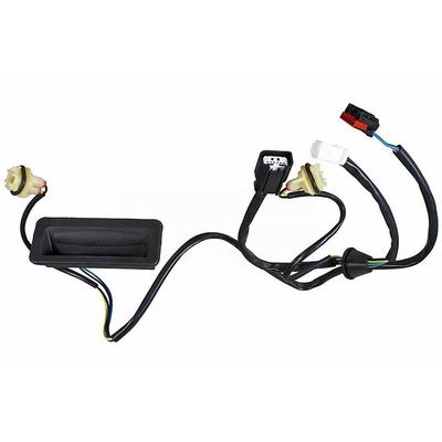 PROCARO Schalter, Heckklappenentriegelung LAND ROVER PR12-0227