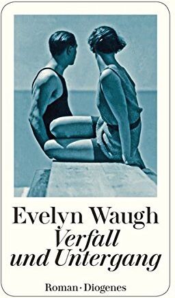 Evelyn Waugh - Verfall und Untergang (detebe) - Preis vom 30.09.2026 09:01:18 h