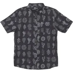 SALTY CREW BREEZER PERF BUTTON UP Hemd 2026 phantom - M