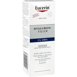 Eucerin Anti-Age Hyaluron-Filler Urea Nacht 50 ML