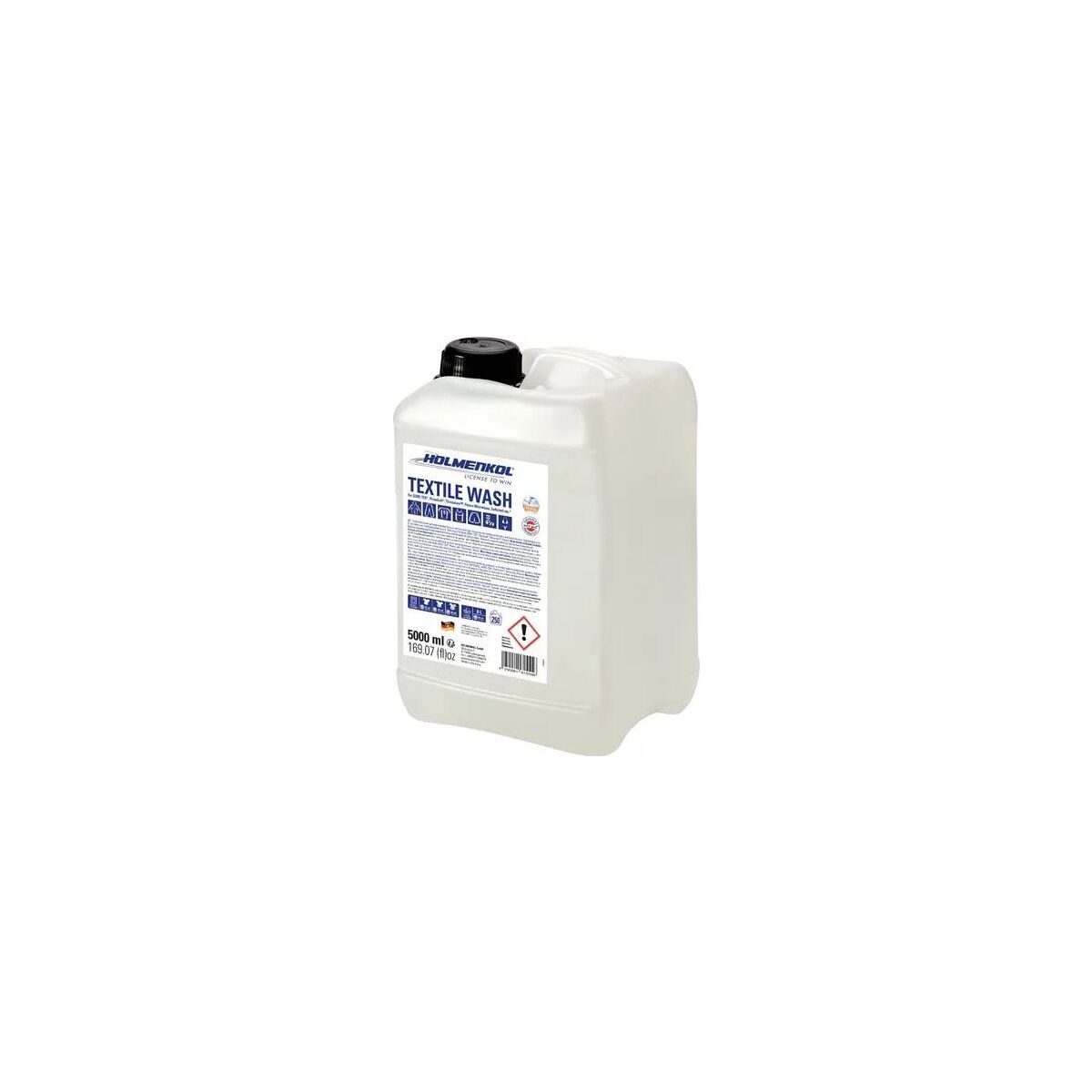 Holmenkol Natural Textile Wash 5l 22929