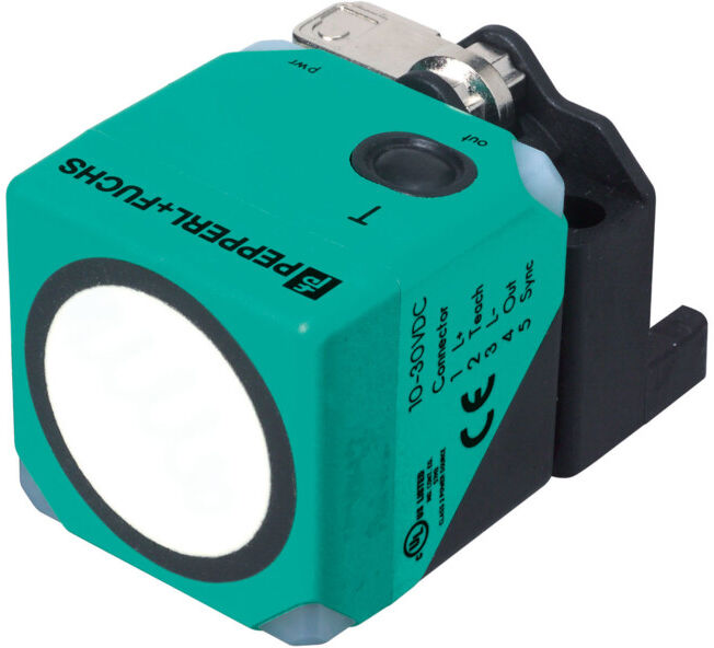 Pepperl+Fuchs Capteur ultrason UC4000-L2-E5-V15 (277773)