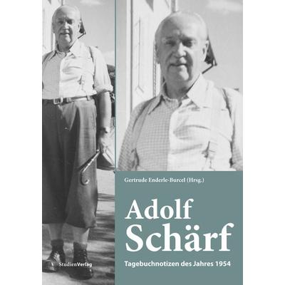 Adolf Schärf, Taschenbuch von , Studien Verlag, 978-3-7065-6414-4