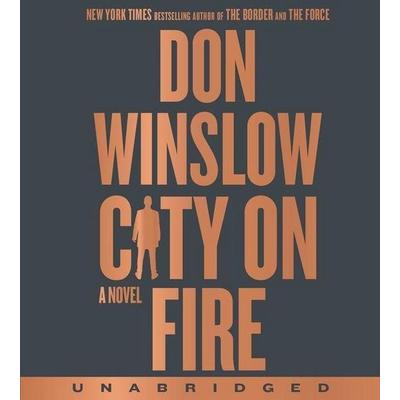 City on Fire - Don Winslow, Audio, 9780063137660