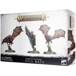 Games Workshop Fell Bats (Kunststoff)