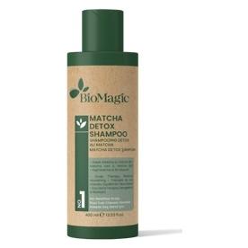 Biomagic Detox-Shampoo für empfindliche Kopfhaut mit Matcha 400 ml (400 ml) (78929353)