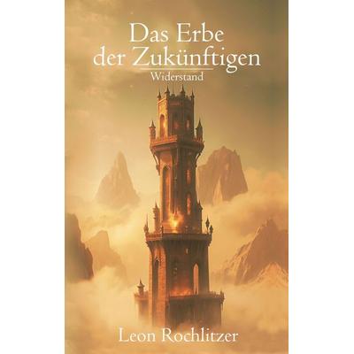 Das Erbe der Zukünftigen, Taschenbuch von Leon Rochlitzer, BoD – Books on Demand, 978-3-695-11143-5