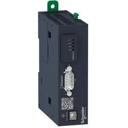 Schneider Electric TMSCO1 Kommunikationsmodul, Modicon M262, CANopen Master Erweiterung für SPS