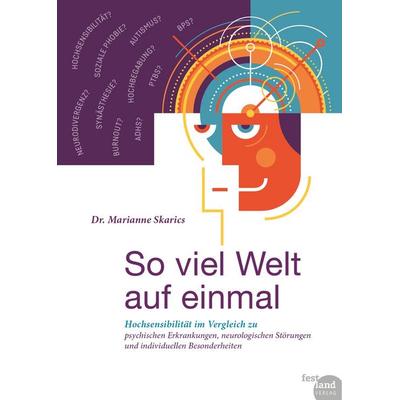 So viel Welt auf einmal, Taschenbuch von Marianne Skarics, Festland Verlag e.U., 978-3-903234-36-9