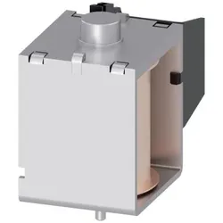 Siemens 3WA9111-0AD35 Einschaltmagnet CC-COM/Spannungsauslöser ST-COM, 100% ED 110-127V AC/110-125V DC 3WA91110AD35