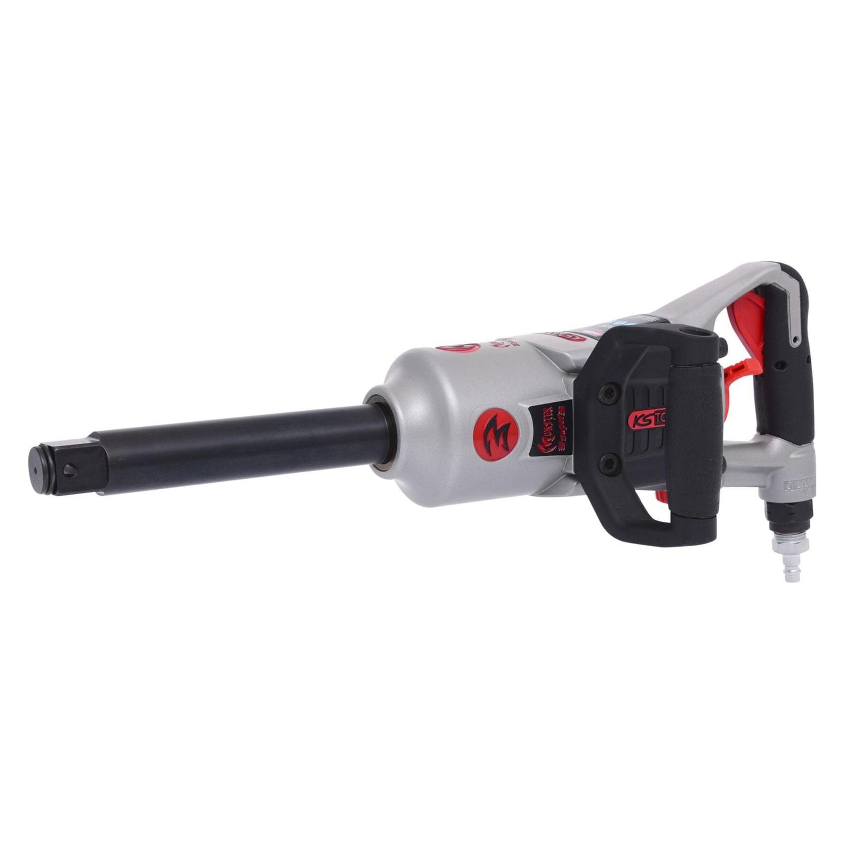 KS Tools 1" superMONSTER Hochleistungs-Druckluft-Schlagschrauber, 3405Nm, 504 mm (515.3280)