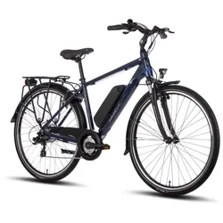 SAXXX Touring Sport - E-Trekkingbike 7 Gang Kettenschaltung