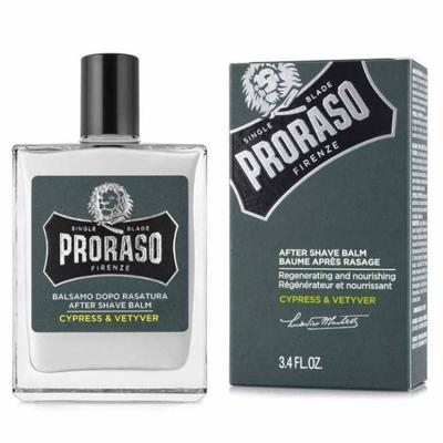 Proraso Cypress Vetyver Aftershave Balsem 100 ml Balsam
