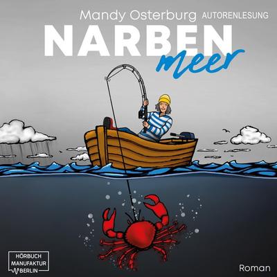 Narbenmeer - Mandy Osterburg, Audio, 4251888721167