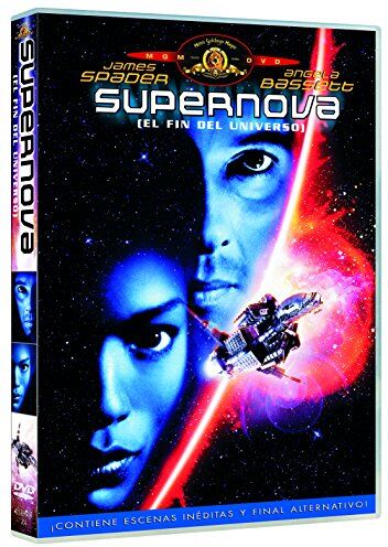 Lee Thomas - Supernova - Preis vom 13.10.2026 11:25:28 h