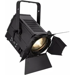 Eurolite LED THA-100F MK3 Theater-Spot (100 W, LED), Scheinwerfer, Schwarz