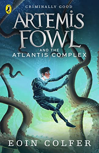 Eoin Colfer - Artemis Fowl and the Atlantis Complex: Eoin Colfer (Artemis Fowl, 7) - Preis vom 18.10.2026 15:28:09 h