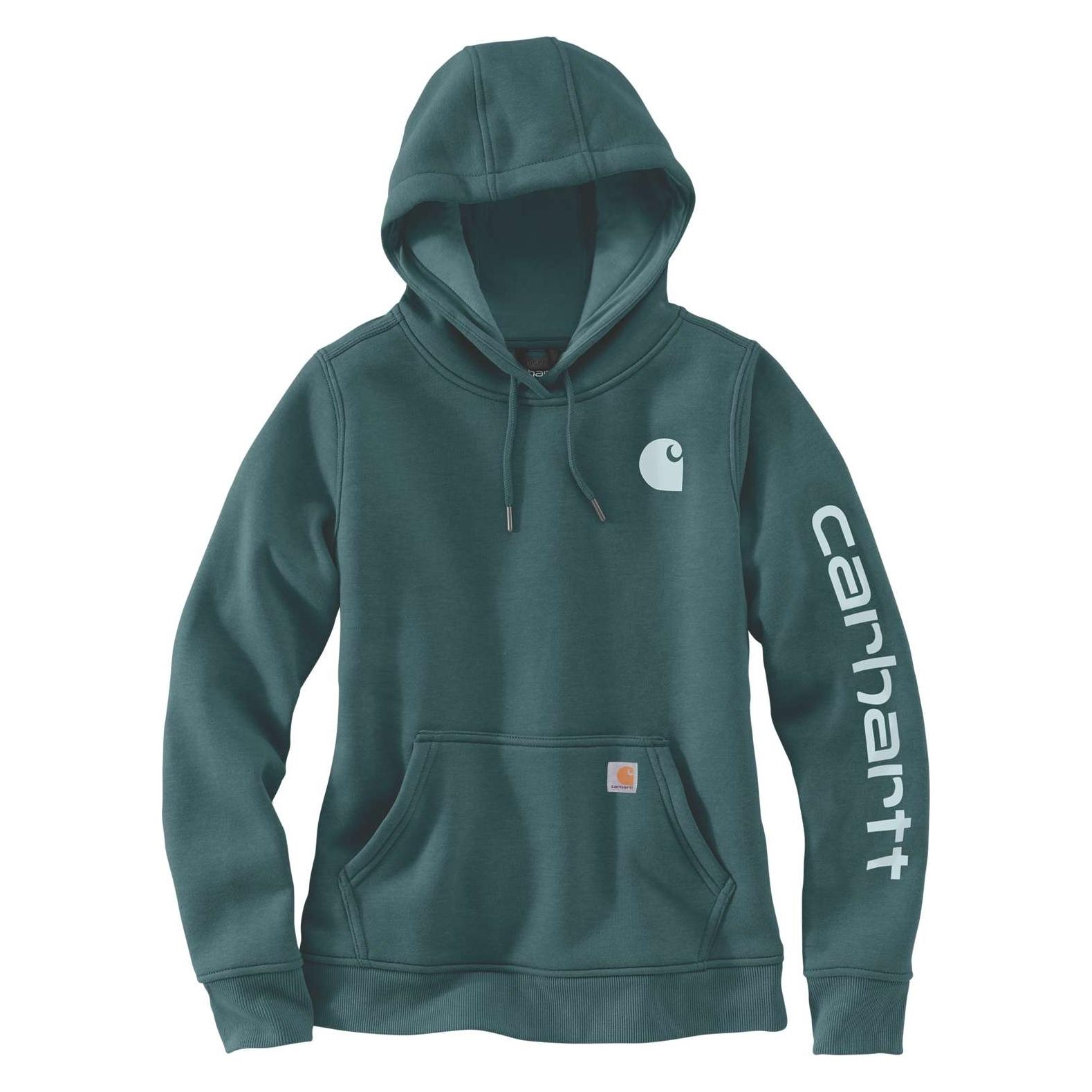 Carhartt Felpa con Manica a Logo Grafico (M) (.102791.GM1.S005)