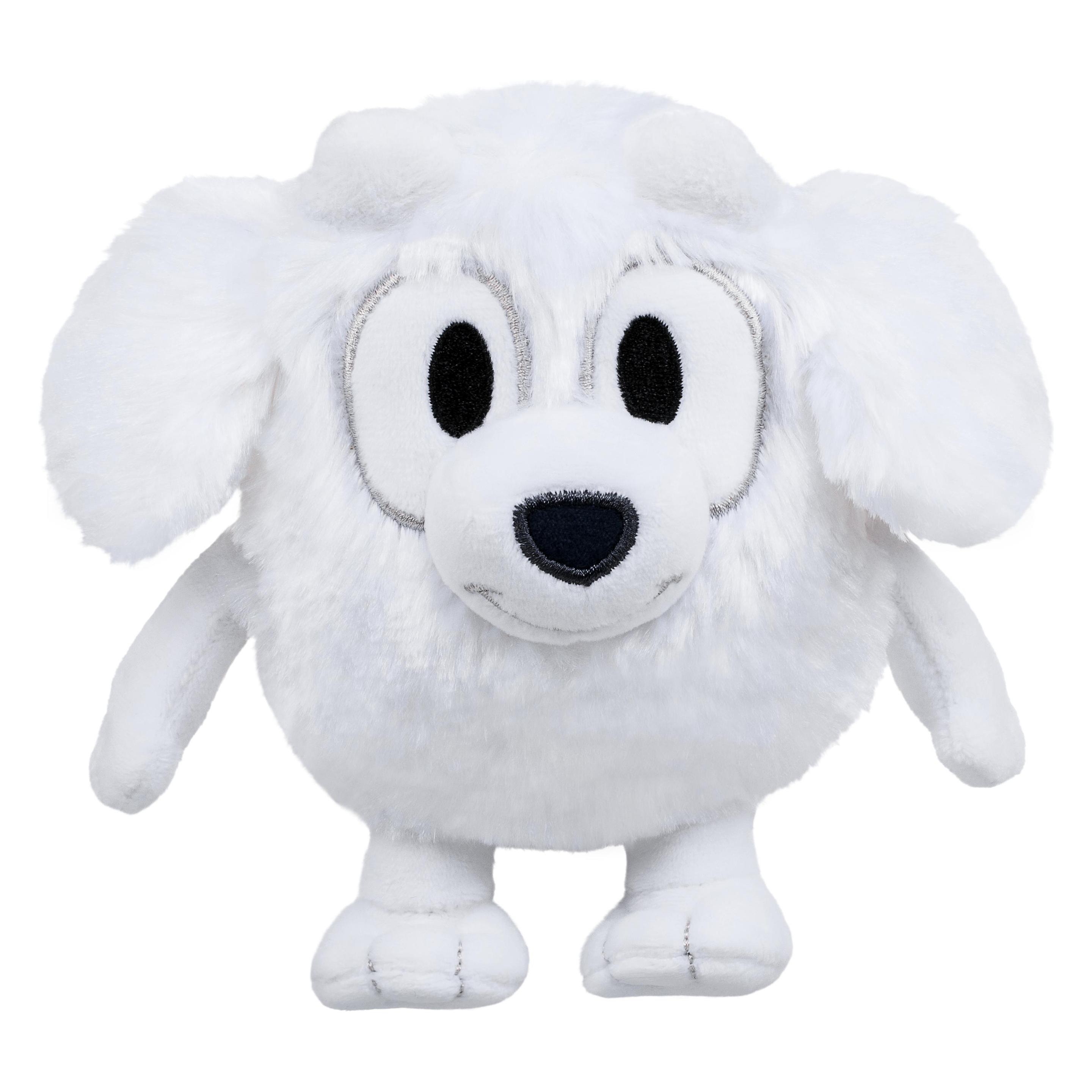 Moose Bluey Plüsch Flieder (10 cm) (MS17696)