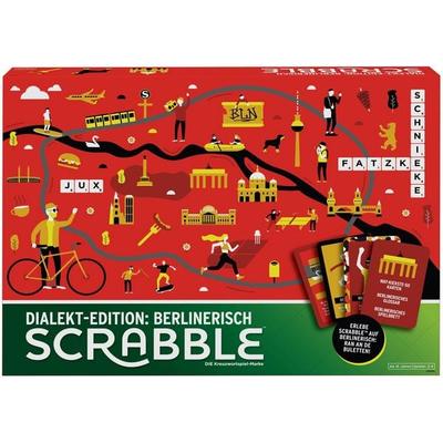Scrabble Dialekt-Edition: Berlin (Spiel)