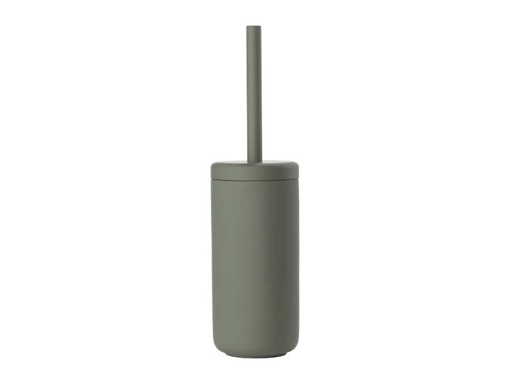 Zone Denmark Brosse à toilette Ume Vert olive