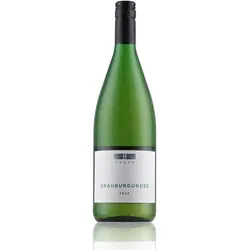 Heger Grauburgunder Sonett trocken 2022 12,5% Vol. 0,75l