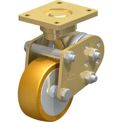 Blickle 585562 BPFE-ALTH 101K-FA Bockrolle gefedert Rad-Durchmesser: 100 mm Tragfähigkeit (max.): 350 kg 1 St.