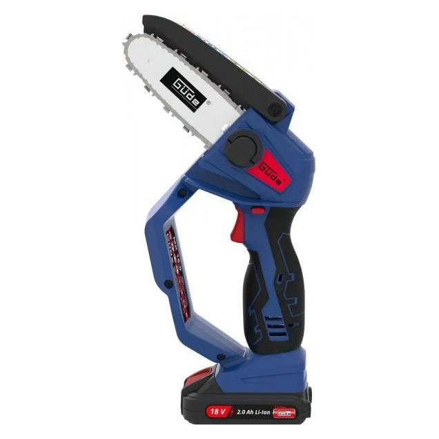 Güde MK 18-201-05 (Akku Kettensäge) (B0BHD7V87V)