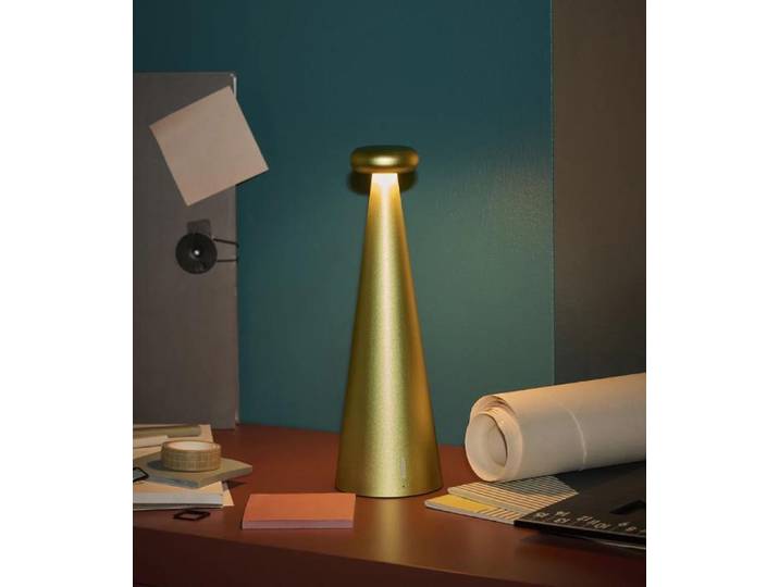 Alessi Bedin\, Lamp Y (Art.-Nr. AST02 Y\, EAN 8003299494866)