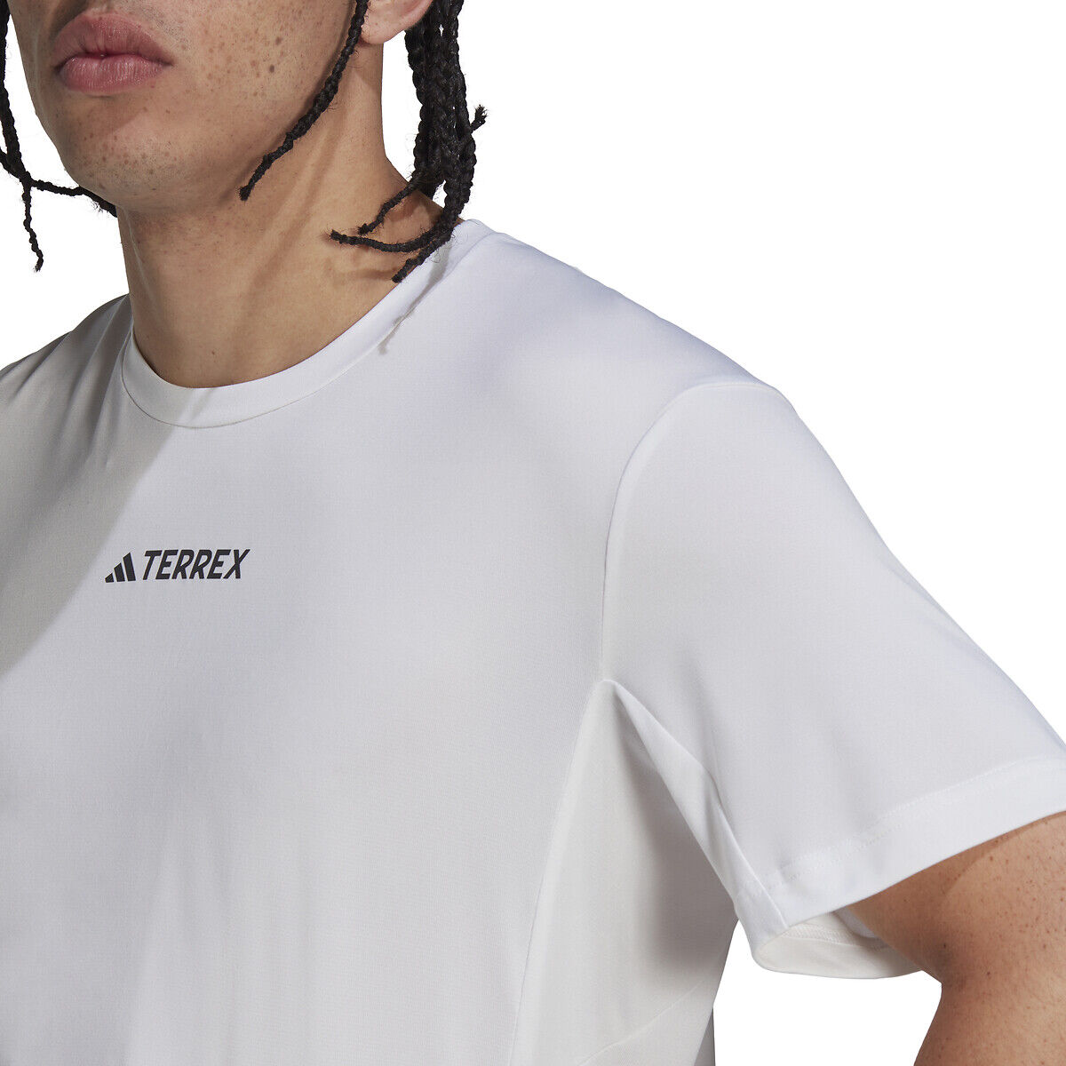 adidas Performance T-shirt manches courtes Hiking Terrex