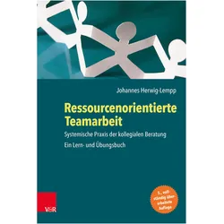 Ressourcenorientierte Teamarbeit, Fachbücher von Johannes Herwig-Lempp