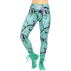 EIVY POCKET TIGHTS Hose 2027 drips multi - XS