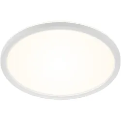 Briloner, Deckenleuchte, LED Bad-Deckenleuchte (2400 lm)