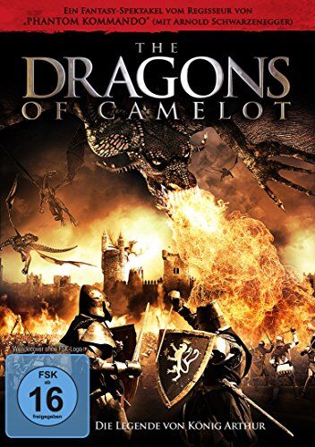 Mark L. Lester - The Dragons of Camelot - Die Legende von König Arthur - Preis vom 11.10.2026 23:13:37 h