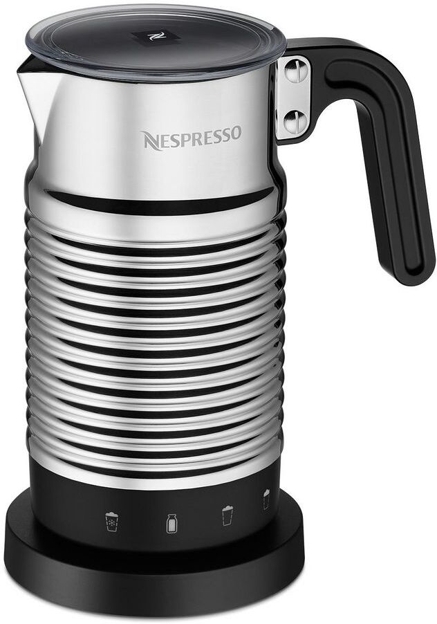 Nespresso Mjölkskummare Aeroccino4 titan