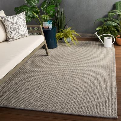 Juniper Home Merlin Handmade Indoor/ Outdoor Solid Area Rug