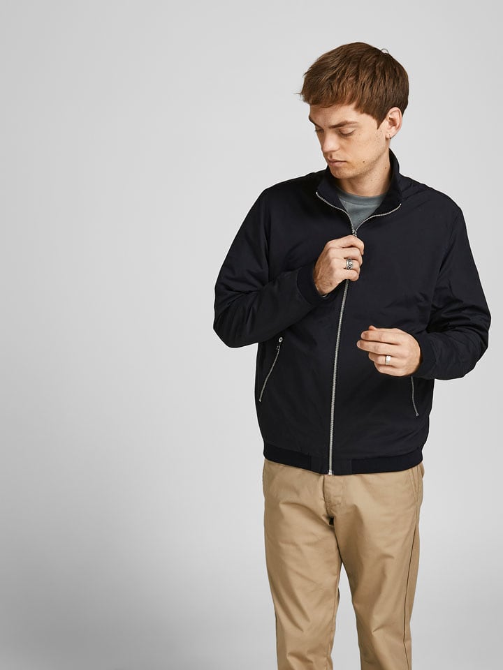 Jack & Jones Blouson in Schwarz - XL