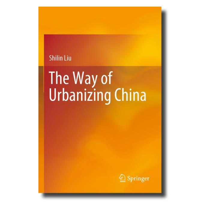 Springer The Way of Urbanizing China (Englisch, Softcover, Shilin Liu) (57180807)