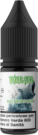 TNT Vape Breaking Bear Polar Aroma Concentrato 10ml Frutta Anice Ghiaccio
