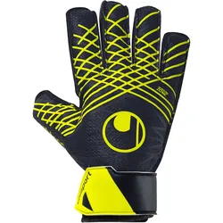 uhlsport Prediction Starter Soft RC Torwarthandschuhe marine/weiß/fluo gelb 11