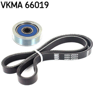 Skf Keilrippenriemensatz Vkma 66019 Für Fiat Peugeot Nissan Rover Suzuki