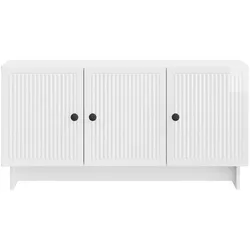 vidaXL, TV Möbel, Halenia (34.50 x 99 x 50 cm)