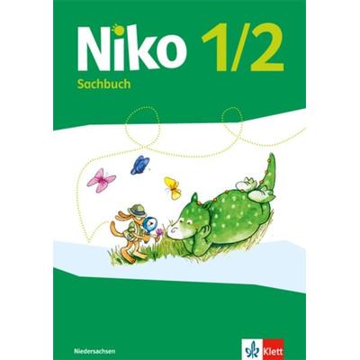 Niko. Schülerbuch. Sachunterricht. 1.-2. Schuljahr. Ausgabe Niedersachsen ab 2017, Taschenbuch von , Klett Schulbuchverlag, 978-3-12-310602-6