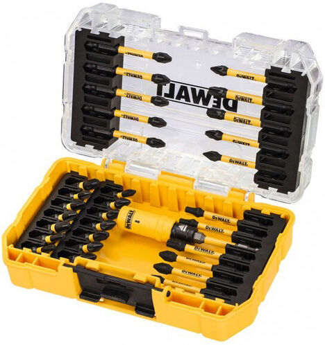 DeWALT DT70737T-QZ Jeu d&amp;#039;embouts de vissage - 31 pieces