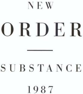 New Order - Substance - Preis vom 27.09.2026 03:53:48 h