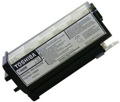 Toshiba T-5020E toner preto (4 unidades)