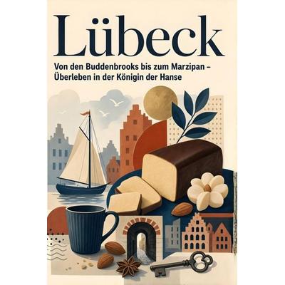 Lübeck, Taschenbuch von Oliver Möller, Tiptop, 978-3-696-10599-0